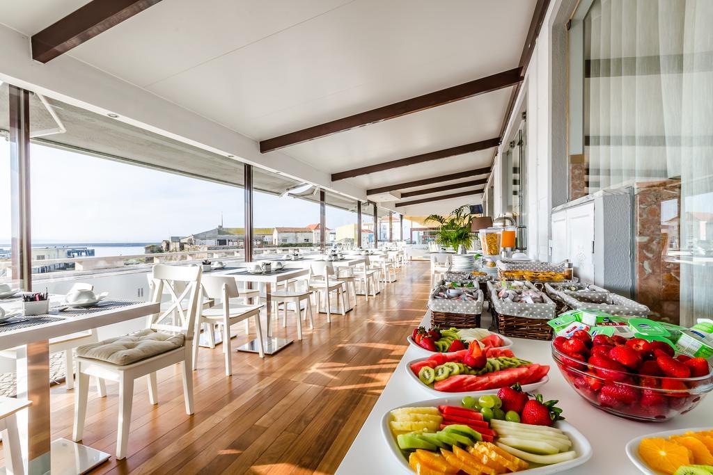 Bed and Breakfast Ossiano'S Peniche Exterior foto
