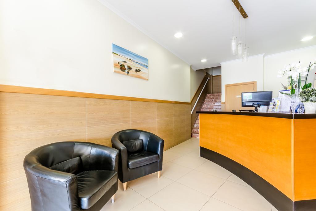 Bed and Breakfast Ossiano'S Peniche Exterior foto