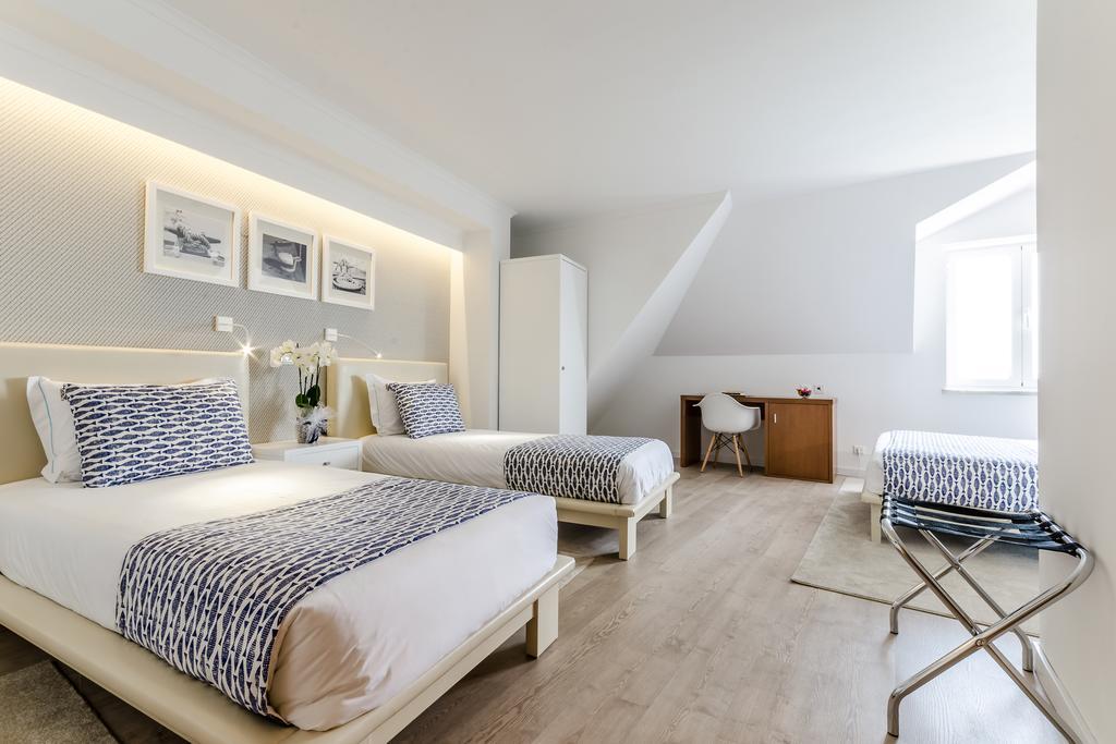 Bed and Breakfast Ossiano'S Peniche Exterior foto