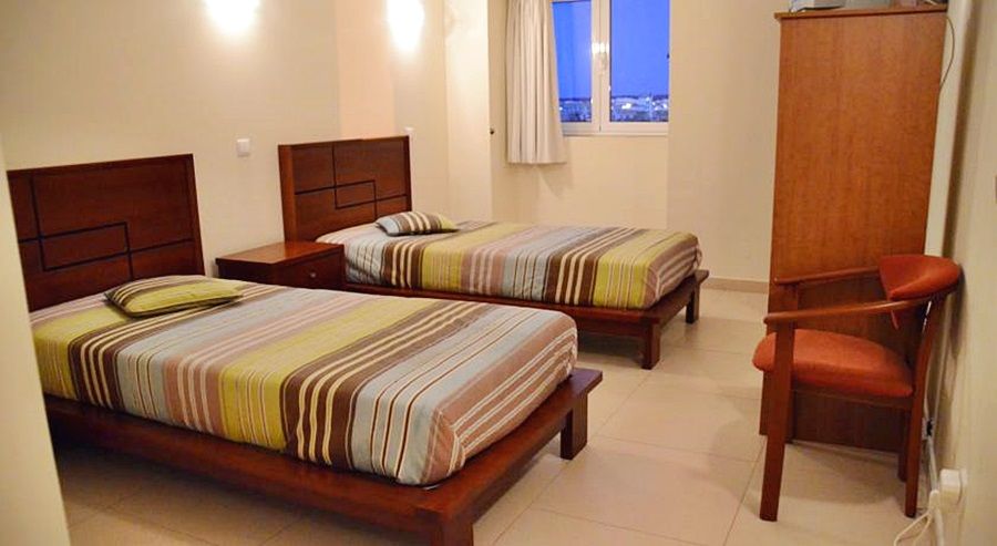 Bed and Breakfast Ossiano'S Peniche Exterior foto
