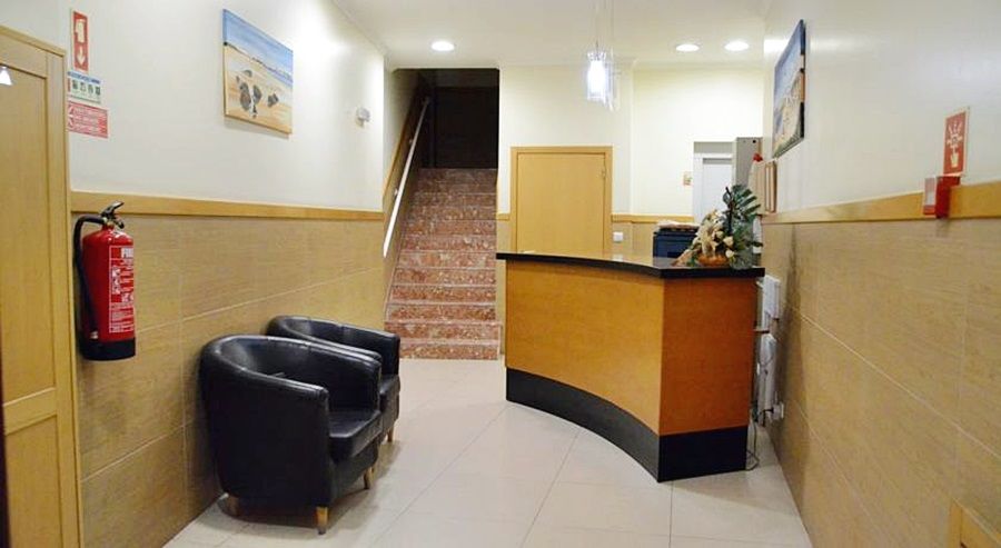 Bed and Breakfast Ossiano'S Peniche Exterior foto